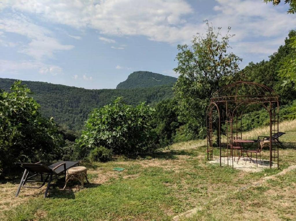 Le Belvedere Lairiere Εξωτερικό φωτογραφία
